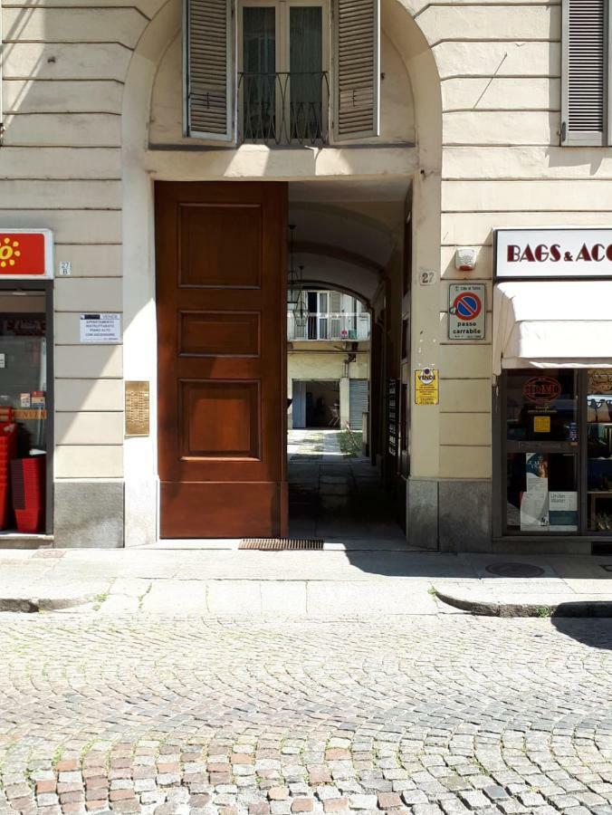 Апартаменты Mazzini Giallo Турин Экстерьер фото